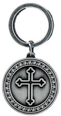 keyring_man_of_god_cross