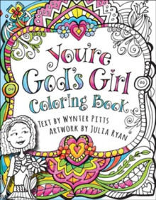 COLORING BOOK: You΄re God΄s Girl coloring_book