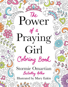 COLORING BOOK: The Power Of A Praying Girl the_power_of_a_praying_girl